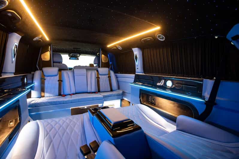 Istanbul: Private Chauffeur-Driven Car Hire - What to Expect During Your Trip