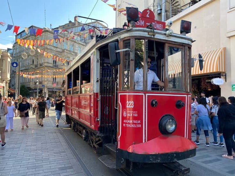 Istanbul: Private Food and City Tour with a Local Host - An In-Depth Look at the Experience