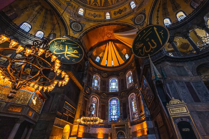 Istanbul Private Guiding Service - Inclusions