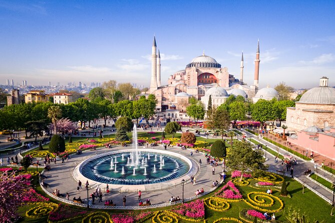 Istanbul Private Guiding Service - The Sum Up