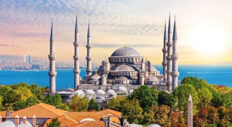 Istanbul: Private Layover Tour with Airport Transfers - An Introduction to the Experience