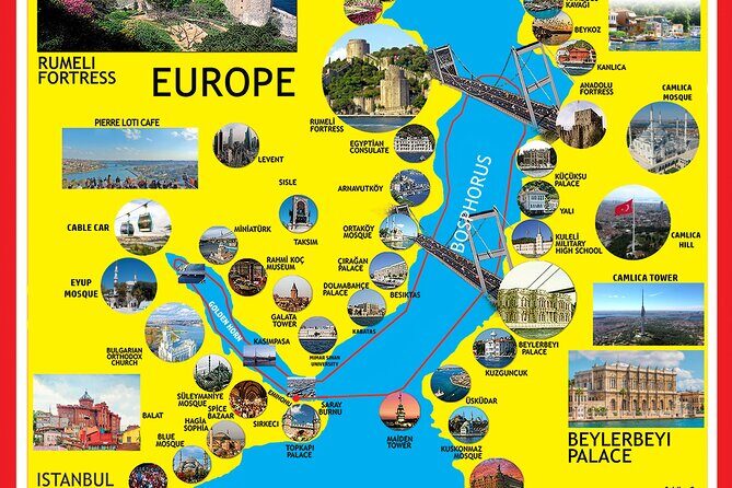 Istanbul: Private Luxury Yacht on Bosphorus - FAQ