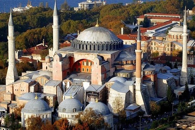 Istanbul Private Old City Tour By Walking - Cancellation Policies