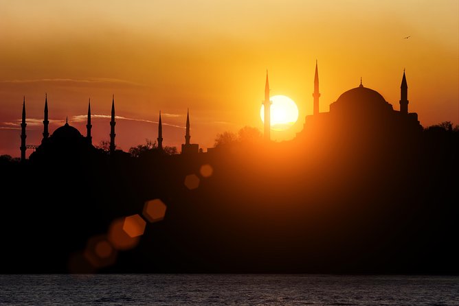 ISTANBUL PRIVATE TOUR FROM CRUISE SHIP/Hotel - Tour Highlights and Inclusions