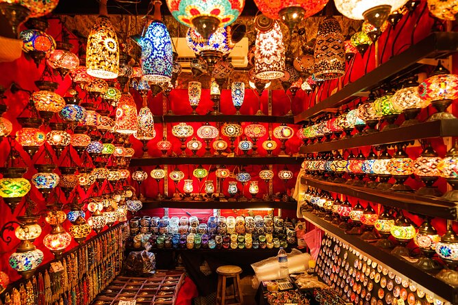 ISTANBUL PRIVATE TOUR FROM CRUISE SHIP/Hotel - Customer Testimonials and Experiences