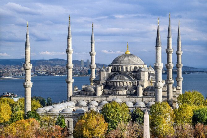 Istanbul Private Tour Guide - Best Walking Tour of Istanbul - Health and Accessibility