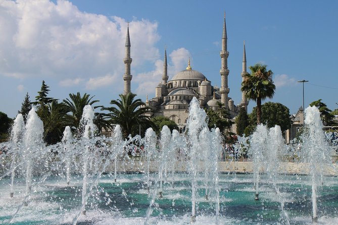 Istanbul Private Tours: 1, 2 or 3 Day Highlights - Other Key Attractions