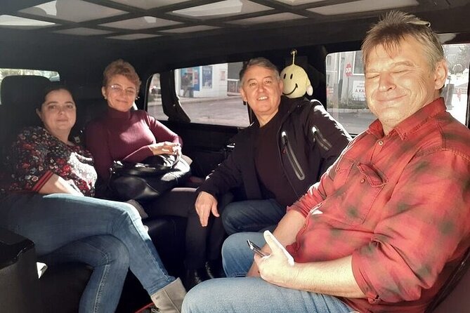 Istanbul Private Transfer - Airports, Cruise Ports and Hotels - Customer Reviews Cont