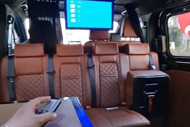 Istanbul Private Transfer - Airports, Cruise Ports and Hotels - Additional Info