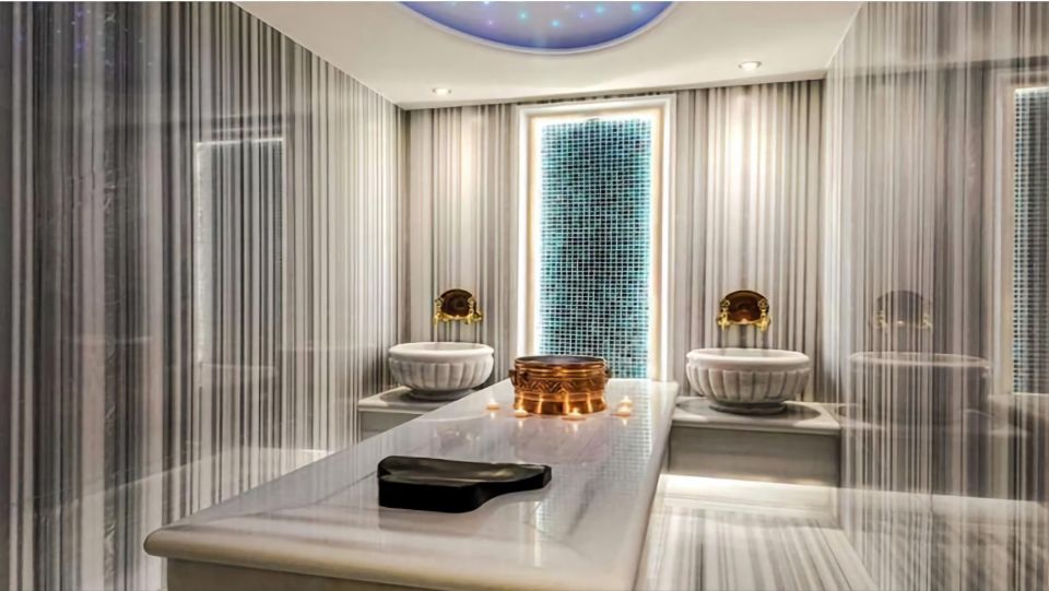 Istanbul: Private Turkish Bath, Massage, and Spa in Old City - Location and Accessibility