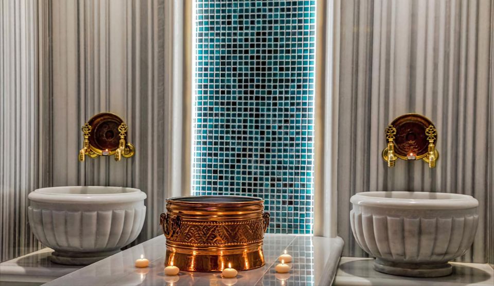 Istanbul: Private Turkish Bath, Massage, and Spa in Old City - Booking and Practical Tips