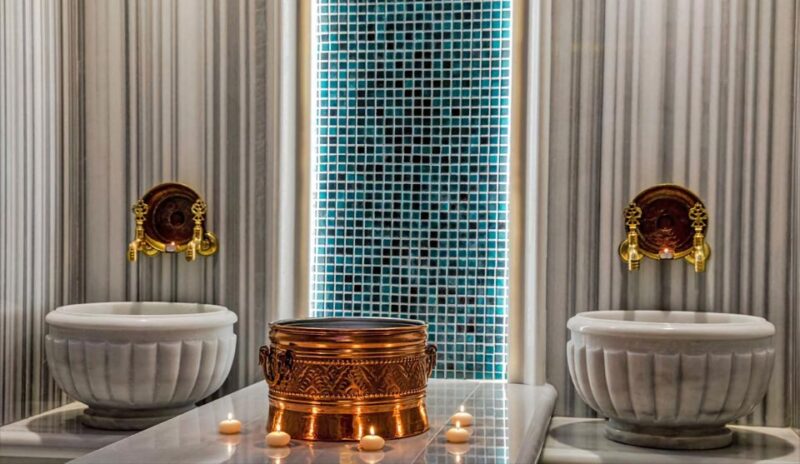 Istanbul: Private Turkish Bath, Massage, and Spa in Old City - Customer Ratings and Feedback