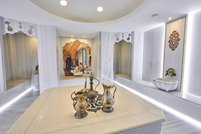 Istanbul: Private Turkish Bath, Spa, and Massage in Sisli - Key Points