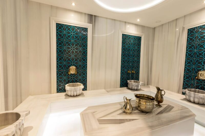 Istanbul: Private Turkish Bath, Spa and Massage in Taksim - A Deep Dive into the Experience