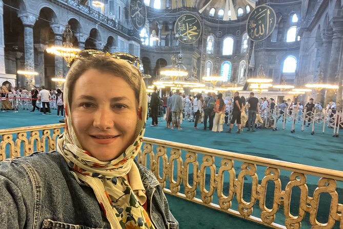 Istanbul Private Walking Highlights Tour - Accessibility Information