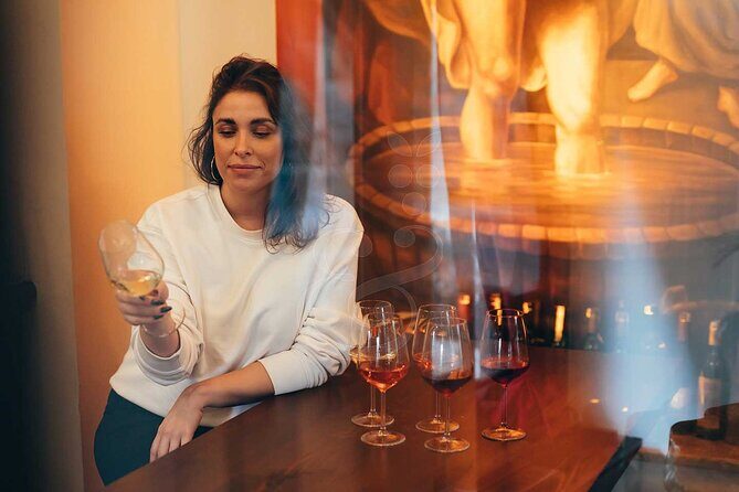 Istanbul Private Wine Tasting Tour Through 3 City Wineries - The Balance of Quality and Experience