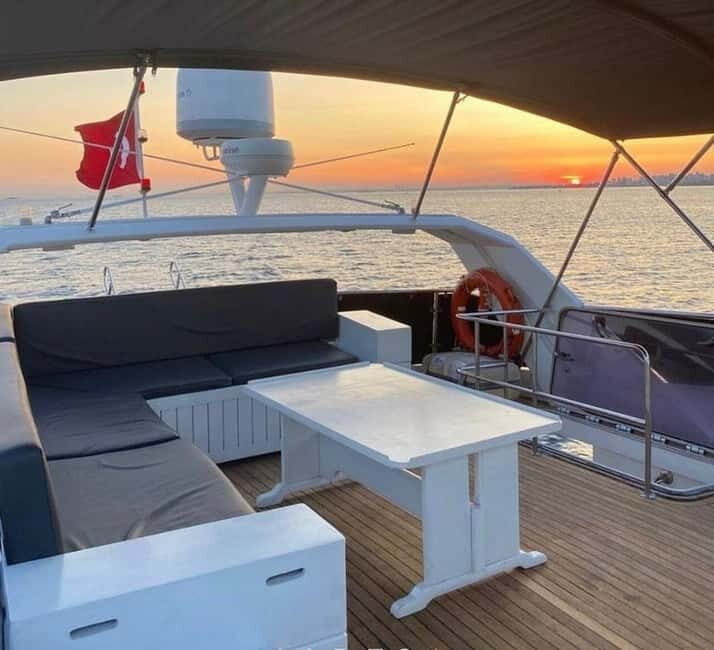 Istanbul : Private Yacht on Bosphorus with Guide and Snacks - Final Thoughts