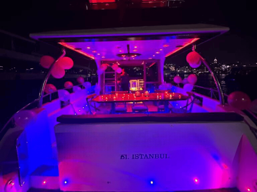 Istanbul: Private Yacht Organization on Bosphorus (14 Meter) - Pricing and Value