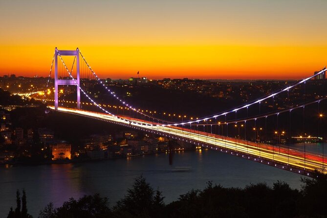 Istanbul Private Yacht Sunset Tour - 2 Hours - Good To Know