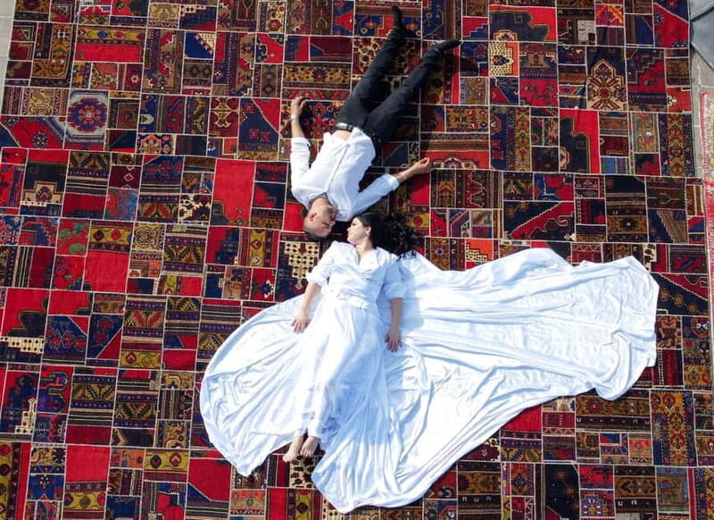 Istanbul: Professional Outdoor Terrace Photo Shooting - Who Will Love This Experience?