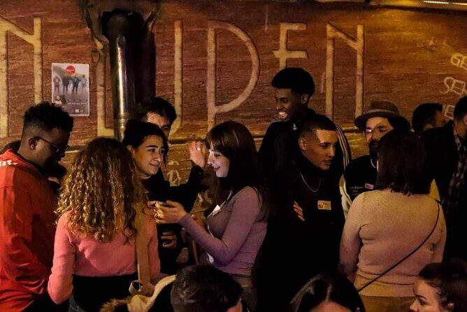 Istanbul Pub Crawl - Istanbul Bar Nights - A Closer Look at the Istanbul Pub Crawl Experience