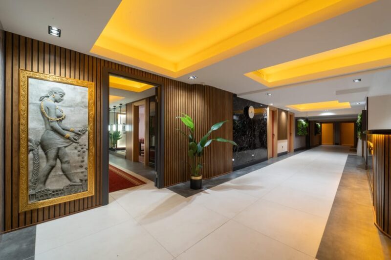 Istanbul: Public, Private or VIP Hammam & Spa in Old City - Atmosphere, Staff, and Overall Comfort