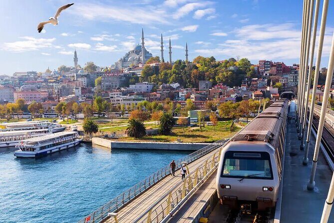 Istanbul Revealed: Historic Pathways & Bosphorus Serenity - FAQ