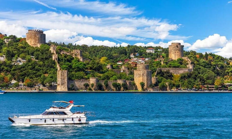Istanbul: Rumeli Fortress Museum Skip-the-Line Ticket - An In-Depth Look at Rumeli Fortress and Its Visitor Experience