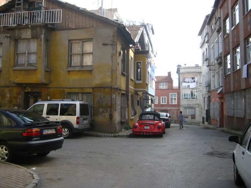 Istanbul: Samatya - Armenian District Walking Tour - Historical Significance