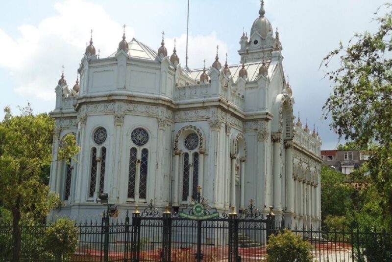 Istanbul: Samatya - Armenian District Walking Tour - Inclusions and Exclusions