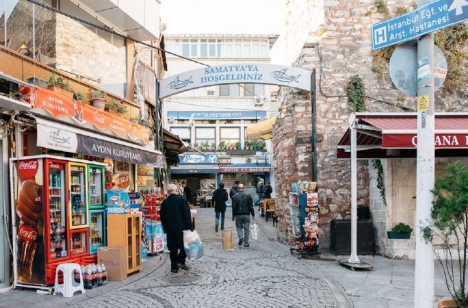 Istanbul: Samatya - Armenian District Walking Tour - Frequently Asked Questions