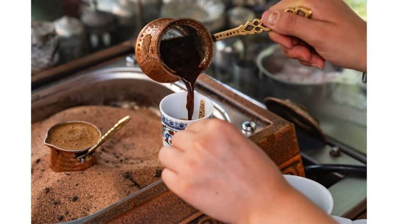 Istanbul: Sand-Brewed Turkish Coffee Workshop n/Hagia Sophia - FAQ