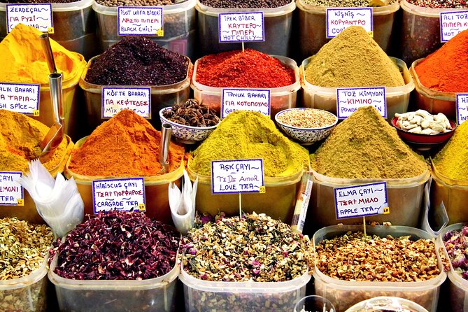 Istanbul Scavenger Hunt and Highlights Self-Guided Tour - Whats Included