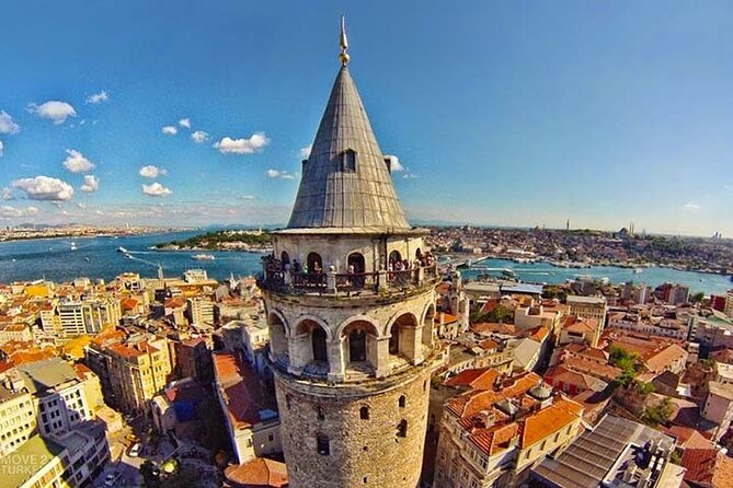 Istanbul Self-Guided Audio Tour - Meeting Point and Flexibility