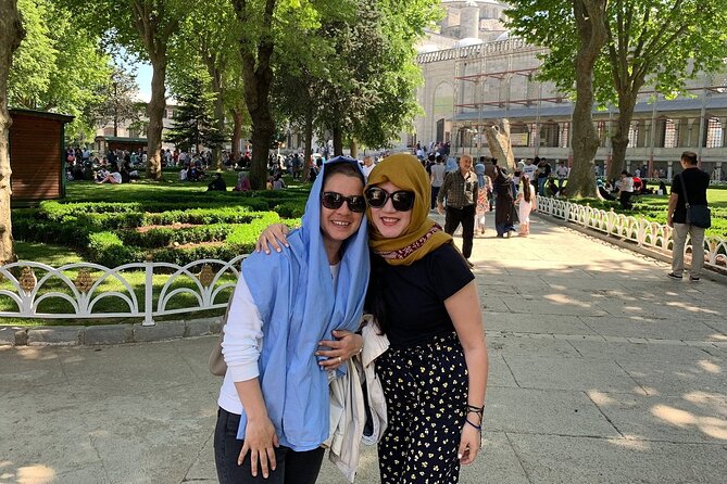 Istanbul Shore Excursion: 1 or 2-Day Private Guided Tour With Private Van - Tour Details