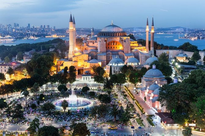Istanbul Shore Excursion: Istanbul in One Day Sightseeing Tour - Blue Mosque Experience