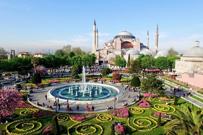 Istanbul Shore Excursion: Istanbul in One Day Sightseeing Tour - Inclusions and Exclusions