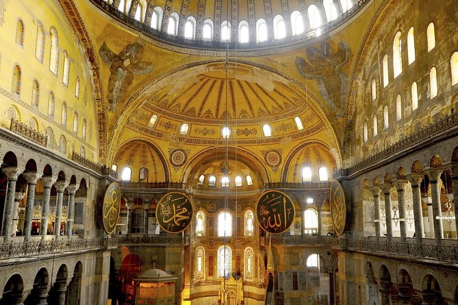 Istanbul Shore Excursion: Private Istanbul Express Sightseeing Tour - Hagia Sophia Highlights