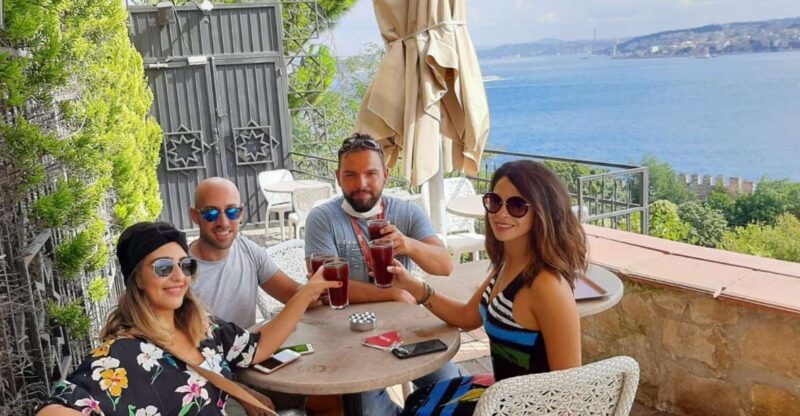 Istanbul: Small Group Skip-the-Line Luxury Day Tour - Itinerary Highlights