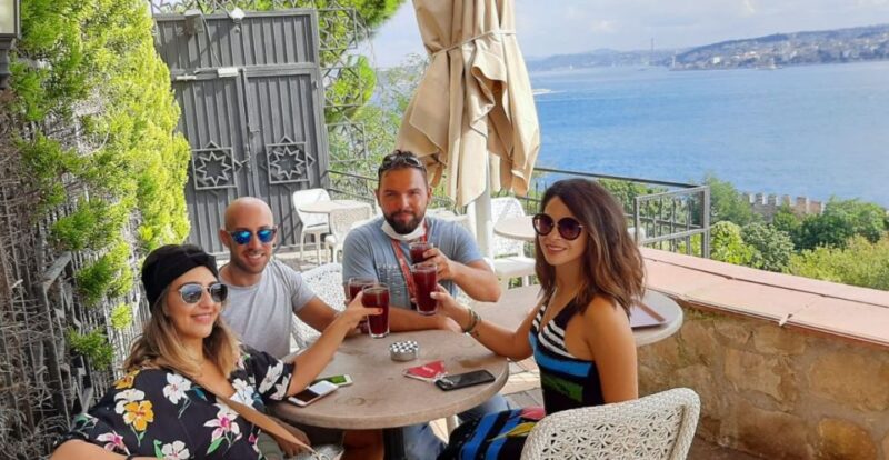 Istanbul: Small Group Skip-the-Line Luxury Day Tour - Included Services