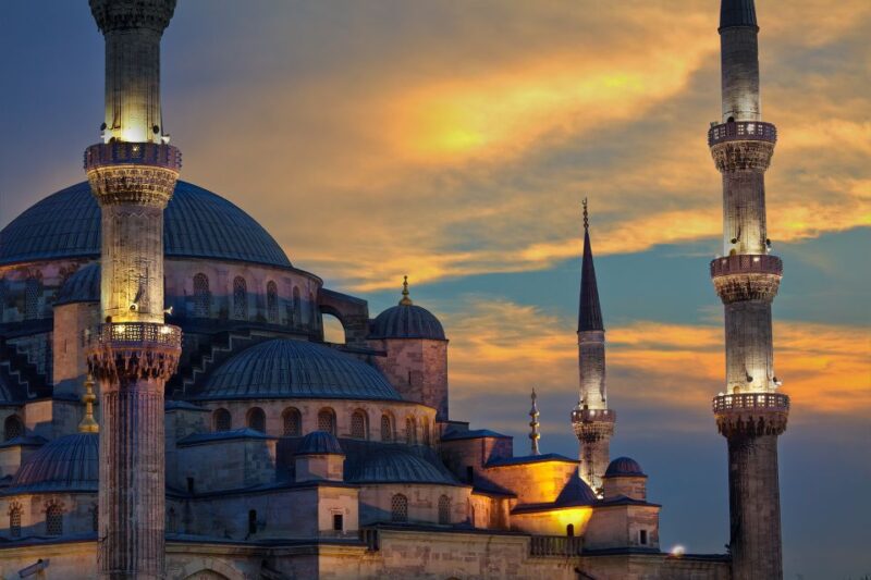 Istanbul: Small Group Skip-the-Line Luxury Day Tour - Important Notes