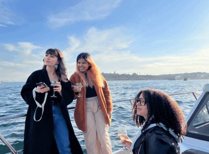 Istanbul: Small Group Yacht Tour With Unlimited Wine - Tips for a Great Experience