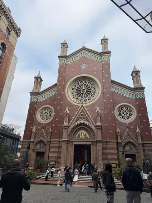 Istanbul: St. Anthony of Padua Church Guided Tour - Who Will Love This Tour?