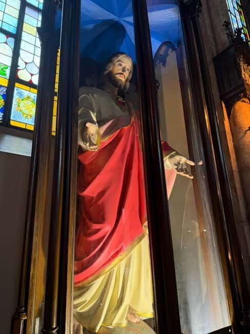 Istanbul: St. Anthony of Padua Church Guided Tour - FAQ