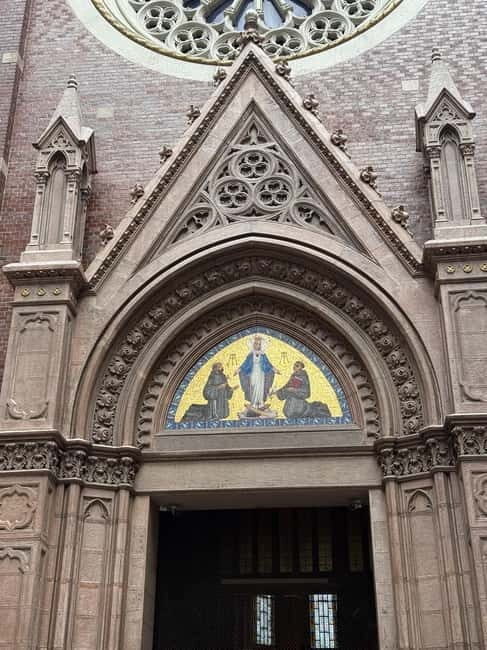 Istanbul: St. Anthony of Padua Church Walking Tour - The Tour Itinerary and What to Expect