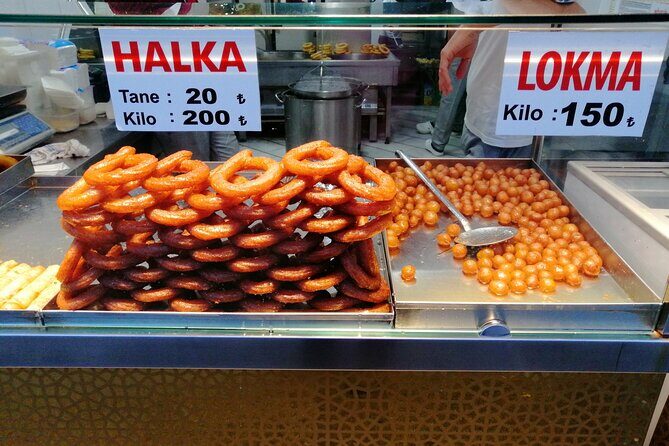 Istanbul street food tour with local guide - FAQ