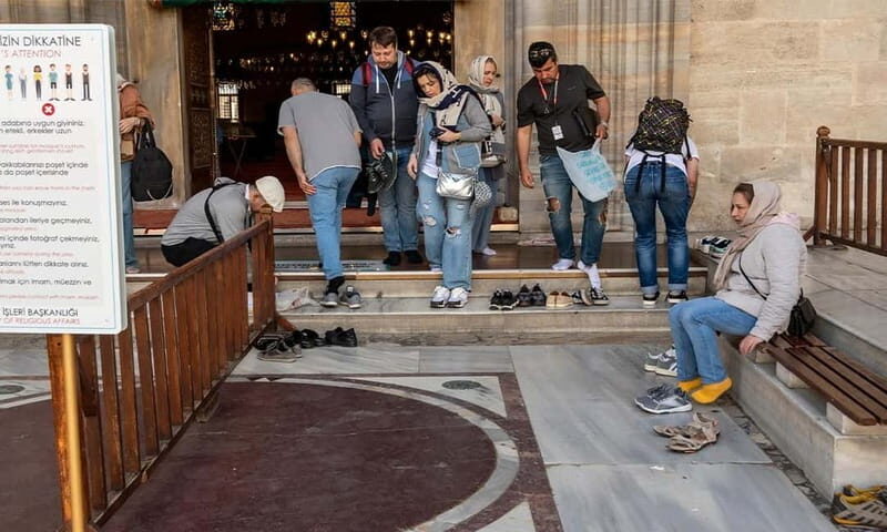 Istanbul: Süleymaniye Mosque Guided Tour - Key Points