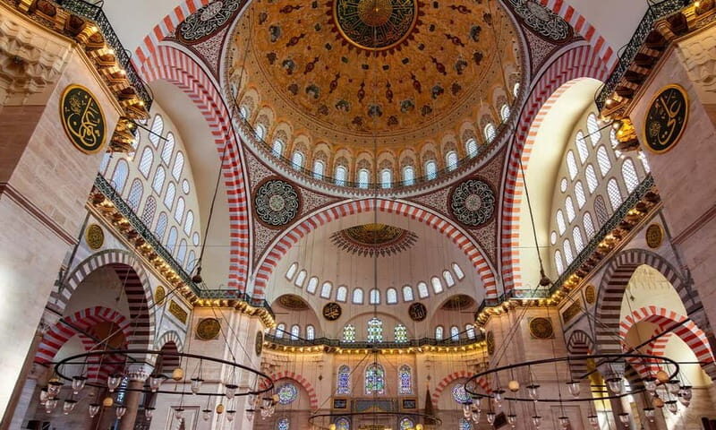 Istanbul: Süleymaniye Mosque Guided Tour - The Itinerary: What You Can Expect