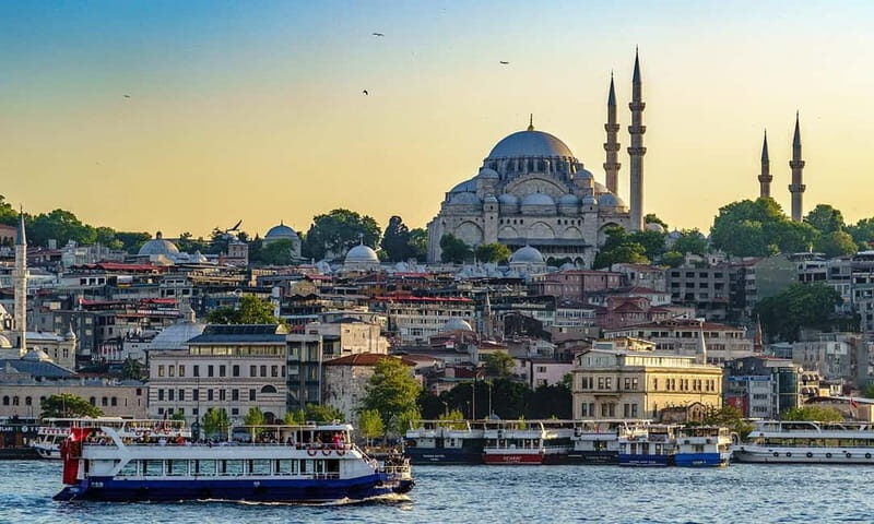 Istanbul: Süleymaniye Mosque Guided Tour - Practical Tips and Considerations