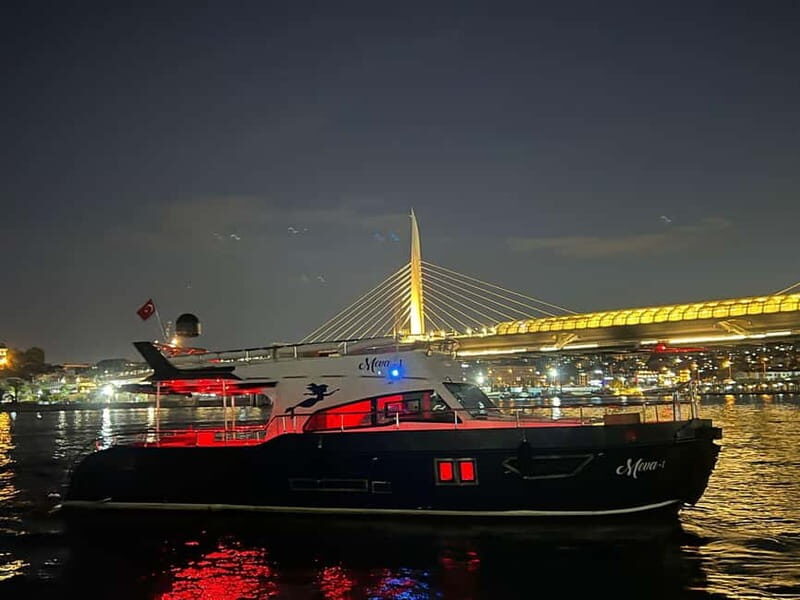 Istanbul: Sunset Bosphorus Yacht Cruise with Golden Horn - Final Thoughts